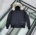 Herren Jacke Winter warme Daunenjacke Gefüllte Jacke mit Reißverschluss Outdoor