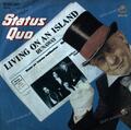 Status Quo - Living On An Island / Runaway 7in 1979 (VG/VG) .