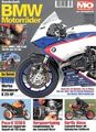 MO BMW Motorräder Nr. 22 + Sonderausgabe + Werks-Rennboxer K 29 HP im Detail