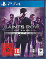 Saints Row: The Third Remastered PlayStation 4