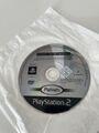 PS2 / Sony Playstation 2 - Star Wars: The Force Unleashed Platinum NUR CD