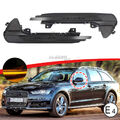 2x  Spiegelblinker Aussenspiegel Blinker Für Audi A6 (C7 4G) 2013-18 Schwarz