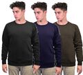 Herren SWEATSHIRT Pullover Pulli Hoodie Sweatshirt Oberteil PREMIUM QUL Jacken m-2xl