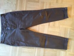 Closed Chino Braun  Jill  Damen 38 / Gr. 44 Italienische Größe Stoffhose