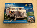 Playmobil 71709 Volkswagen VW T1 Camping Bus EDEKA Edition Fan EM Deutschland