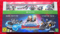 Skylanders SuperChargers, Xbox One Dark Edition Starter Pack, Neu OVP