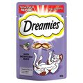 Dreamies Katzenleckereien 60g Ente