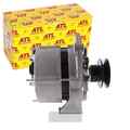 ATL LICHTMASCHINE GENERATOR für AUDI 100 C3+C4 80 B2-B4 COUPE VW GOLF I+II CADDY