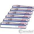 6x BOSCH DURATERM GLÜHKERZEN passend für MERCEDES E S CDI TD D W210 W211 W220 G