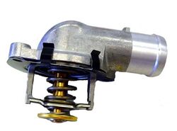 Thermostat Kühlmittel BorgWarner (Wahler) 4430.87D für VW T5 TOUAREG MULTIVAN