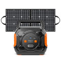 Flashfish A301+SP100 Solargenerator-Kit – 320W 292Wh + 100W Solarpanel