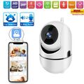 Babyphone WIFI IP Kamera 1080P Überwachungskamera Webcam Wlan Camera Nachtsicht