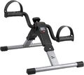 Mini Bike Trainer Pedaltrainer Heimtrainer Arm- und Beintrainer für Zuhause Elek