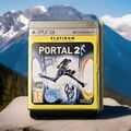 Spiel PS3 "Portal 2" (Sony PlayStation 3) Platinum Edition - Französisch