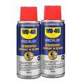 WD-40 Specialist Silikonspray Schmiermittel Pflegemittel 2x100ml Spray