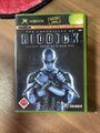 The Chronicles of Riddick: Escape From Butcher Bay (Microsoft Xbox, 2004)