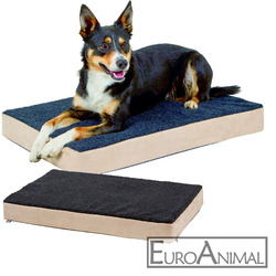 Hunde Memory-Foam Matratze orthopädische Hundebett Hundematratze Liegebett 