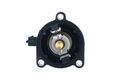 NRF THERMOSTAT KÜHLMITTEL 725024 FÜR OPEL CHEVROLET ADAM + CORSA E 09->