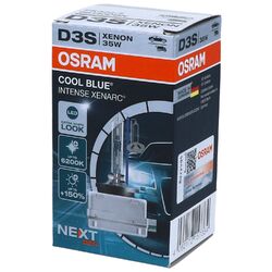 OSRAM D3S 66340CBN COOL BLUE Intense NEXT GEN Xenon Scheinwerfer Lampe für VW