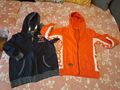 Junge Gr 146 152 Paket Sweatjacke Kapuzenpullover Hoodie Sweatshirt C&a