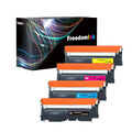 4x XL Toner für Samsung CLT 404S Xpress C430 C430W C480 C480W C480FW C480FN C483