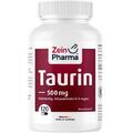 TAURIN 500 mg Kapseln 120 ST PZN 17895685