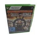 Skull and Bones Limited Edition Xbox Series X Xbox Games Seltenheitswert
