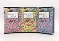 Gucci Flora Gorgeous Gardenia & Magnolia & Orchid 3 x 1,5 ml Eau De Parfum