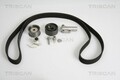 Zahnriemensatz TRISCAN 8647 29051 für AUDI A4 B5 8D2 A6 ALLROAD A8 VW SKODA B6 1