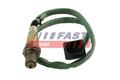 FAST FT54104 Lambdasonde vor Kat Oxygen O2 Sensor passend für MERCEDES-BENZ S