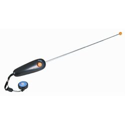 Trixie Target Stick mit integriertem Clicker zur Tier - Erziehung