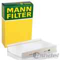 MANN INNENRAUMFILTER POLLENFILTER passend für LAND ROVER DISCOVERY RANGE