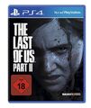 The Last of Us Part 2 II Sony PS4 (Pro) Playstation 4 MwSt & OVP 2 DISC PS4 PRO