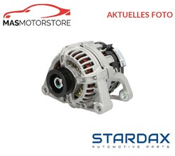 LICHTMASCHINE GENERATOR STARDAX STX100135 I FÜR VAUXHALL AGILA I,ASTRA V