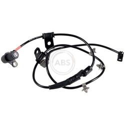 A.B.S. Sensor, Raddrehzahl passend für HYUNDAI STANDARD AUTOMOBILE 30865