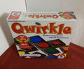 Qwirkle einfach begonnen, schnell gewonnen. Spiel des Jahres 2011. Schmidt Spiel