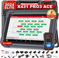 2024 LAUNCH X431 PRO3 ACE OBD2 KFZ Diagnosegerät Profi BT Scanner ALLE SYSTEM