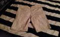 Herren Shorts Gr.48 Beige/Sand