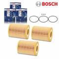 3X BOSCH F026407008 ÖLFILTER FÜR MERCEDES-BENZ C/E-KLASSE W204 CHRYSLER JEEP