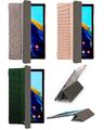 Hama Smart Klapp-Tasche Book-Case Hülle Ständer für Samsung Galaxy Tab A8 10,5"