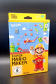 Wii U Super Mario Maker (Nintendo Wii U, 2015) mit Artbook Box