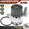 Wasserpumpe für Audi A3 A4  VW Golf VI V Polo Seat Skoda Ford Mitsubishi 1.9 2.0