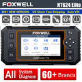 Foxwell NT624 Kfz OBD2 Scanner Diagnosegerät Auto Fehlerauslesegerät All System