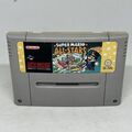 Super Mario All Stars Super Nintendo SNES nur Spielkassette KOSTENLOSER UK-VERSAND getestet