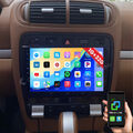 9" Für Porsche Cayenne 9PA 2002-2010 Android 13 Autoradio GPS Navi FM RDS WIFI