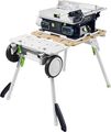 Festool Akku-Tischkreissäge CSC SYS 50 EBI-Set 2x18V