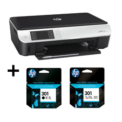 HP Envy 4500 / 5530 Drucker Scanner Kopierer WLAN Duplex ePrint USB