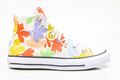 Converse Chuck Taylor All Star CTAS Hi Damen Sneaker Schuhe 570805C weiß-bunt