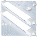 Led Feuchtraumleuchte Wannenleuchte Feuchtraumlampe Deckenleuchte 90/120/150 cm