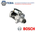 1 986 S00 786 MOTOR ANLASSER STARTER BOSCH FÜR AUDI A3,8L1